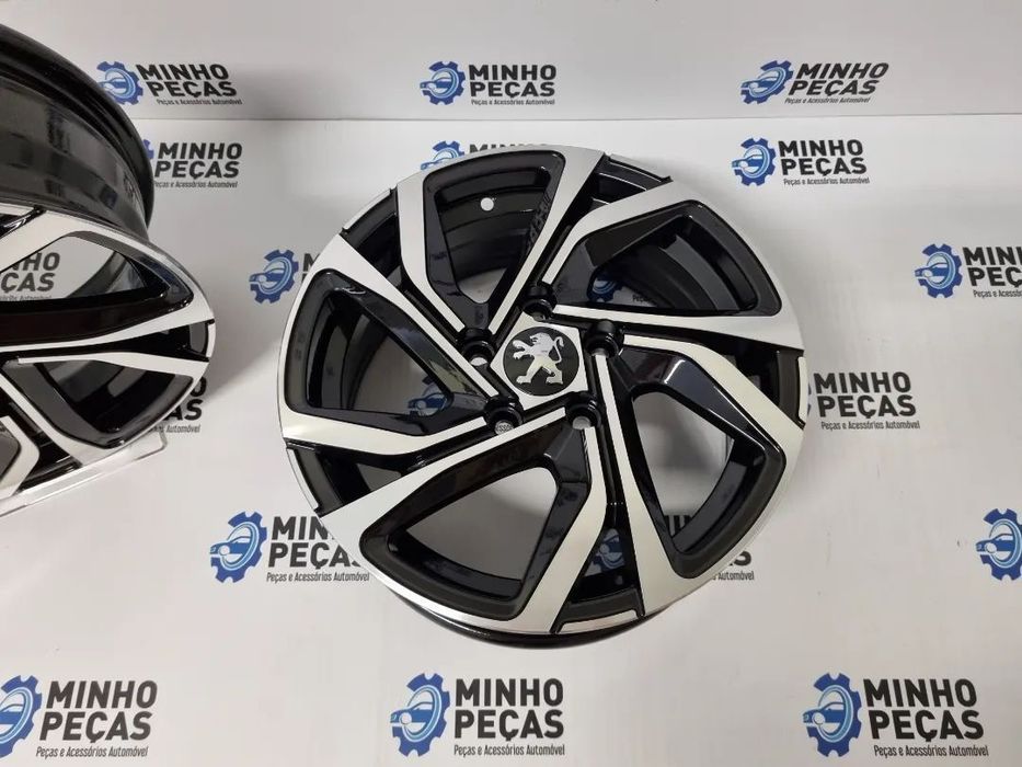 Jantes Peugeot em 15 (5x108)