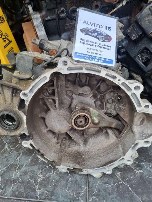Caixa de velocidades Kia Ceed 1.6 CRD 2008