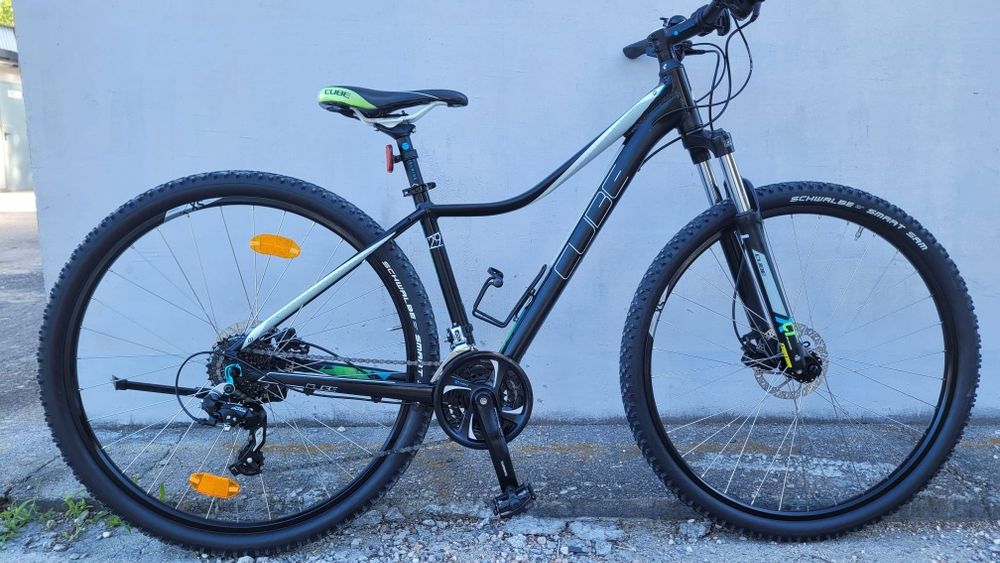 CUBE MTB górski rower aluminiowy używany 29 cali