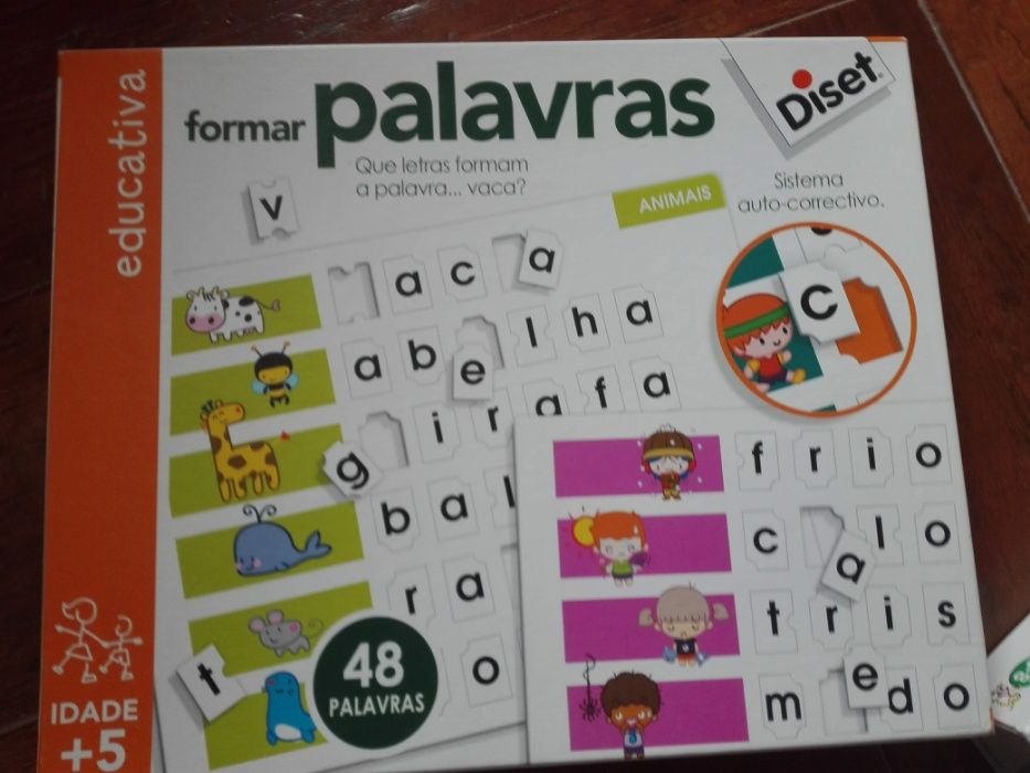 Vendo conjunto de 3 jogos