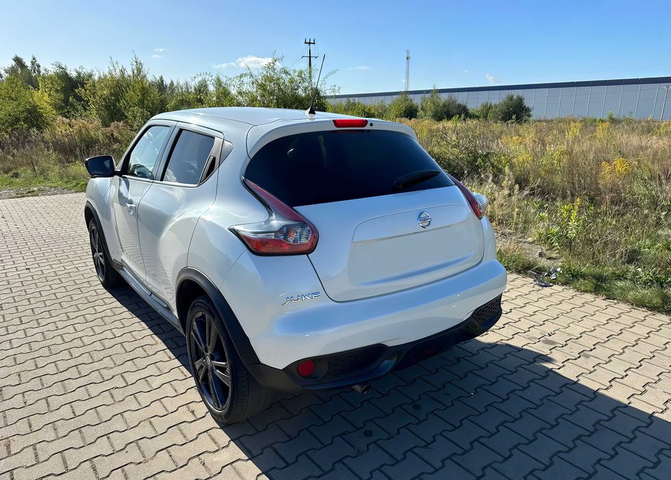 Nissan Juke      2019