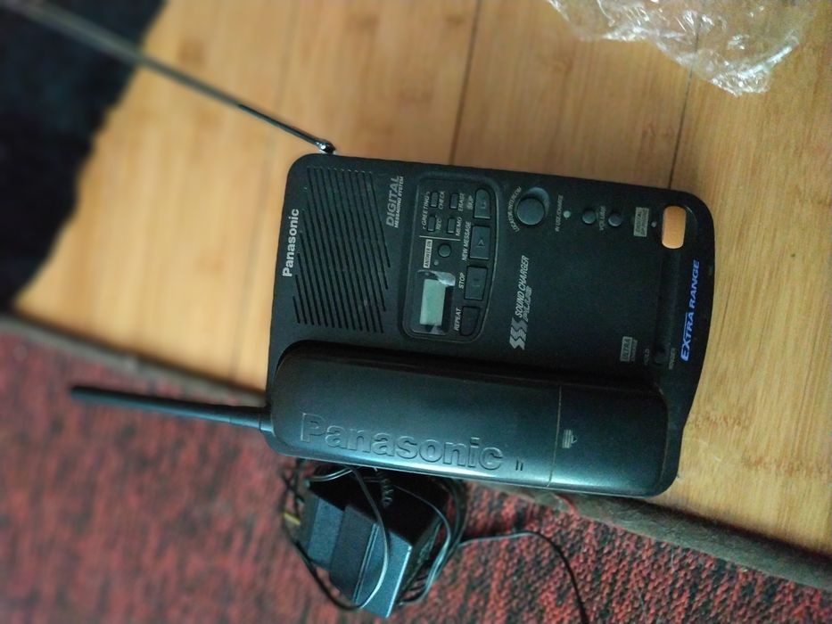 Радиотелефоны Panasonic