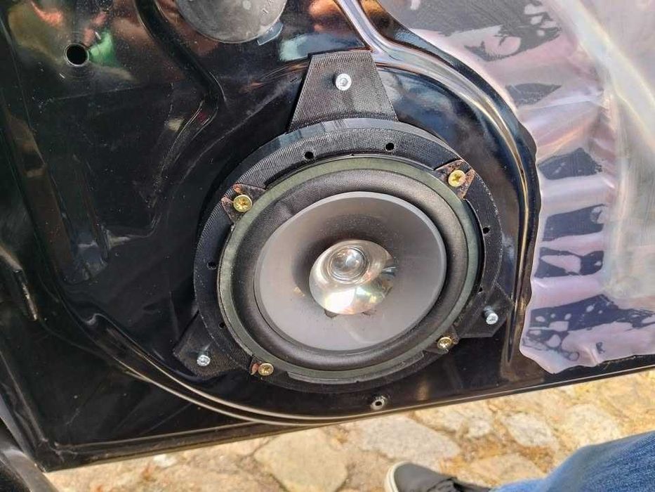 suportes de colunas Opel Astra H gtc