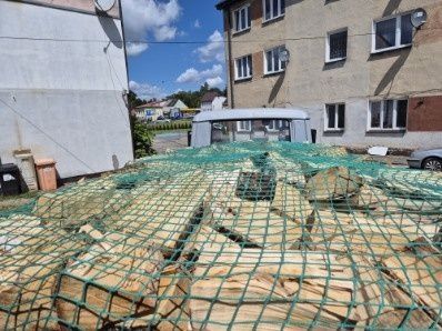 Buk , , Dąb Brzoza Olcha itd  Drewno liściaste