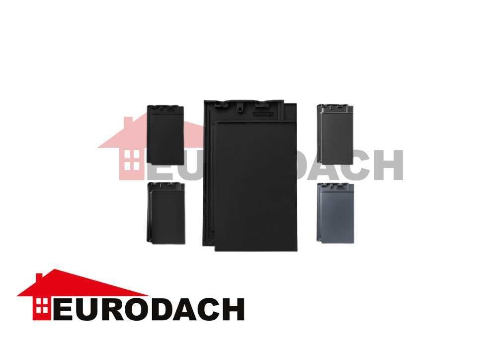 Dachówka ceramiczna Creaton SIMPLA, wszystkie kolory