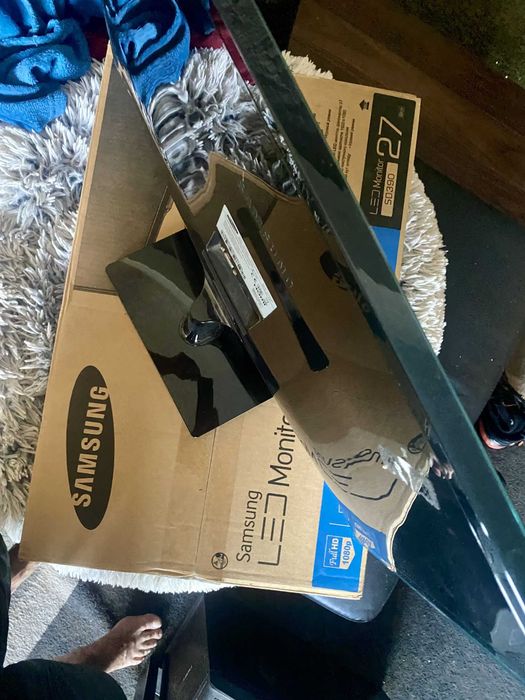 Monitor samsung 27 polegadas
