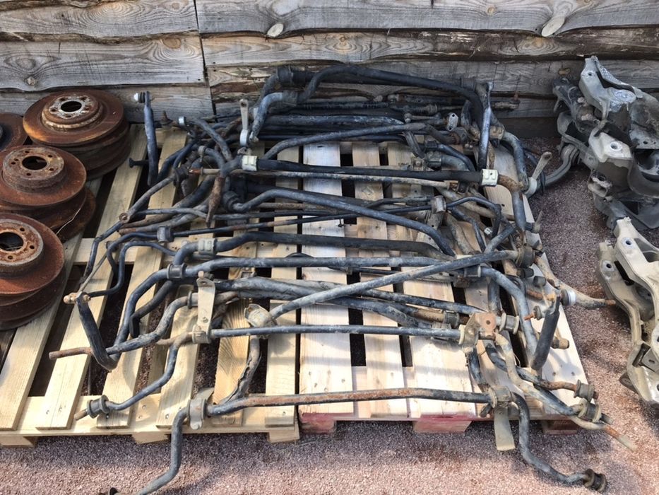 Стабілізатор передній задній W204 212 211 164 169 221 245 205 213 166