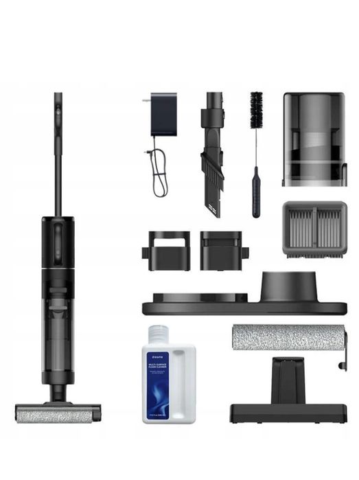 Миючий пилосос Dreame M12