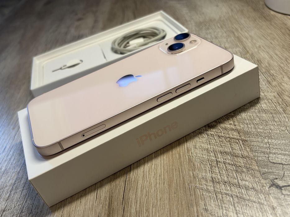 Iphone 13 128 gb pink