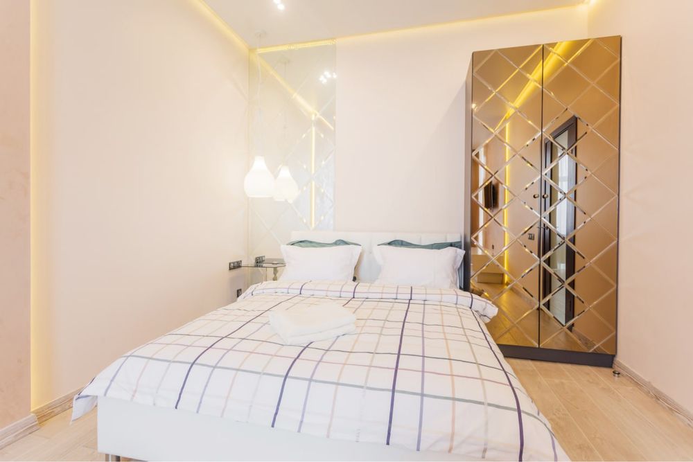 Подобово квартира на Оболонській Набережні, парк Наталка Івасюка 2гк2