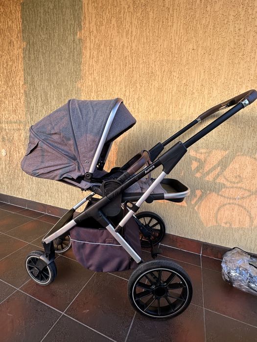 Carello aurora після 1 дитини
