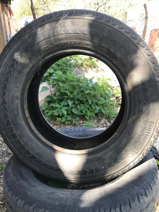 Продам автомобільні шини