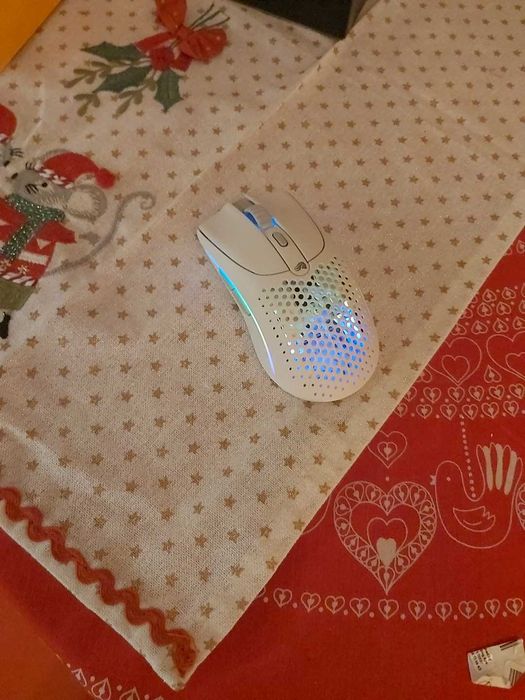 Glorious Model O 2 Wireless (White)