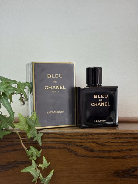 bleu de chanel l'exclusif chanel - купить товары моды и стиля
