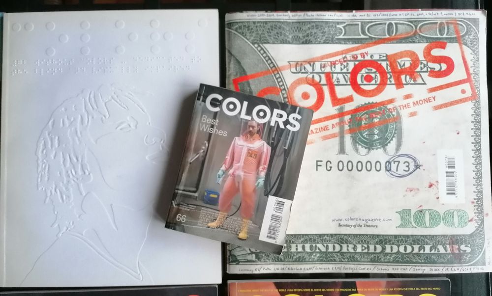 COLORS Magazine Collection