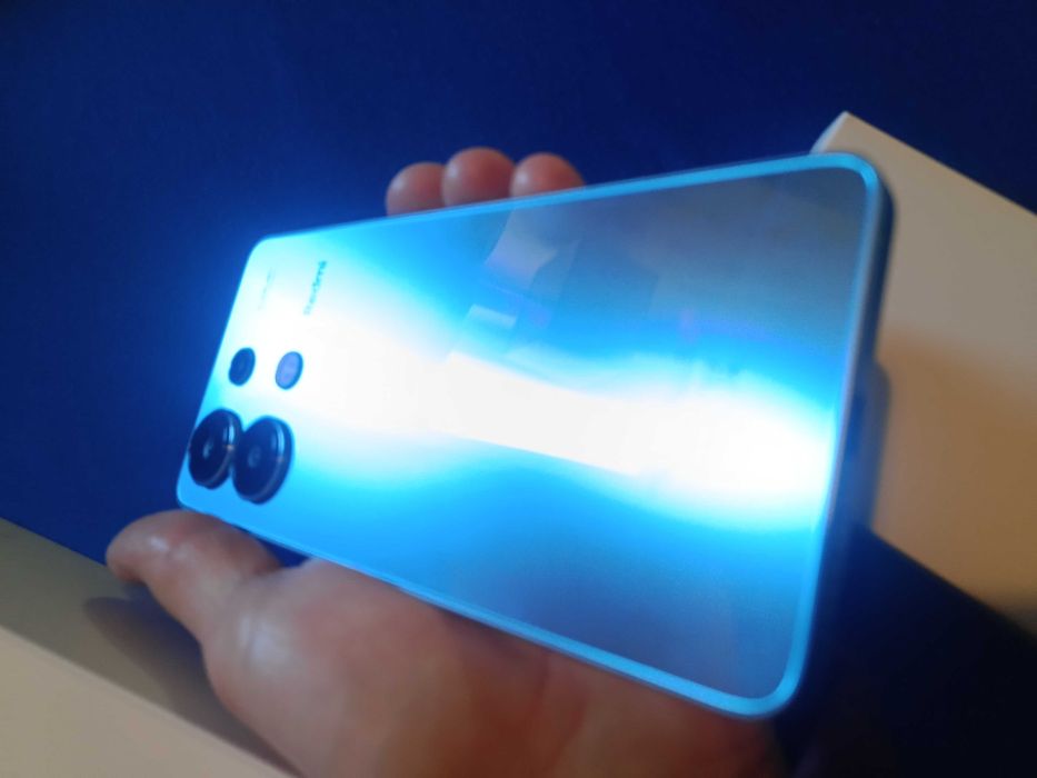 Xiaomi note 13. Nowy. Niebieski.