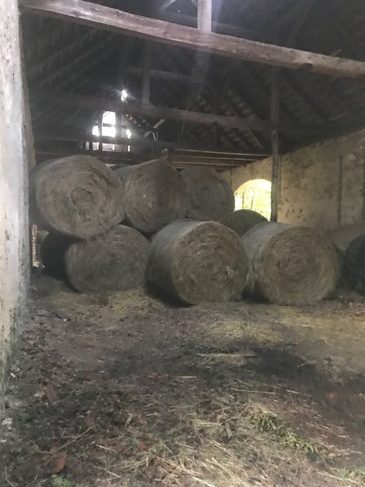 Działka budowlana z zabudowa