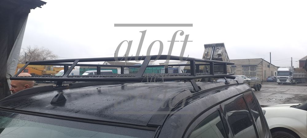 Багажник Toyota Nissan Honda Mitsubishi Land Rover  Mercedes Jeep