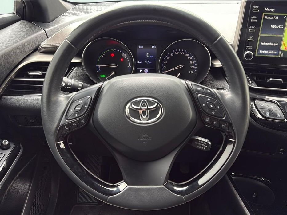 Toyota C-HR 1.8 Hybrid Exclusive+P.Luxury