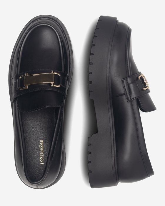 Buty damskie 40 mokasyny loafersy eleganckie