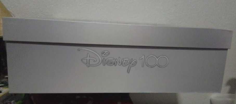 Disney 100 – Caixa Comemorativa Mickey & Minnie | Edição Especial