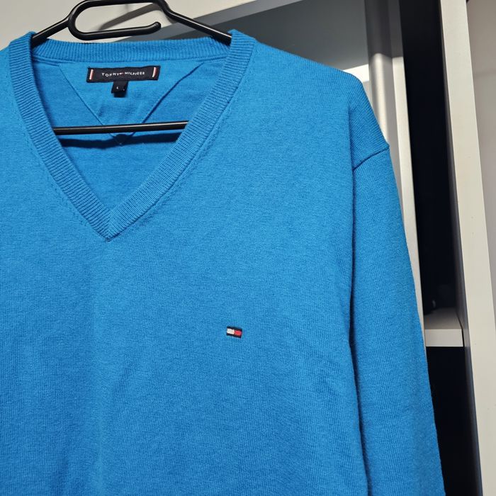 Tommy Hilfiger sweterek L