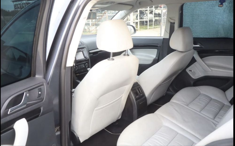 Skoda Octavia A5 1.2 1.8 1.6 Разборка Розборка Шрот Шкода А5 Октавія