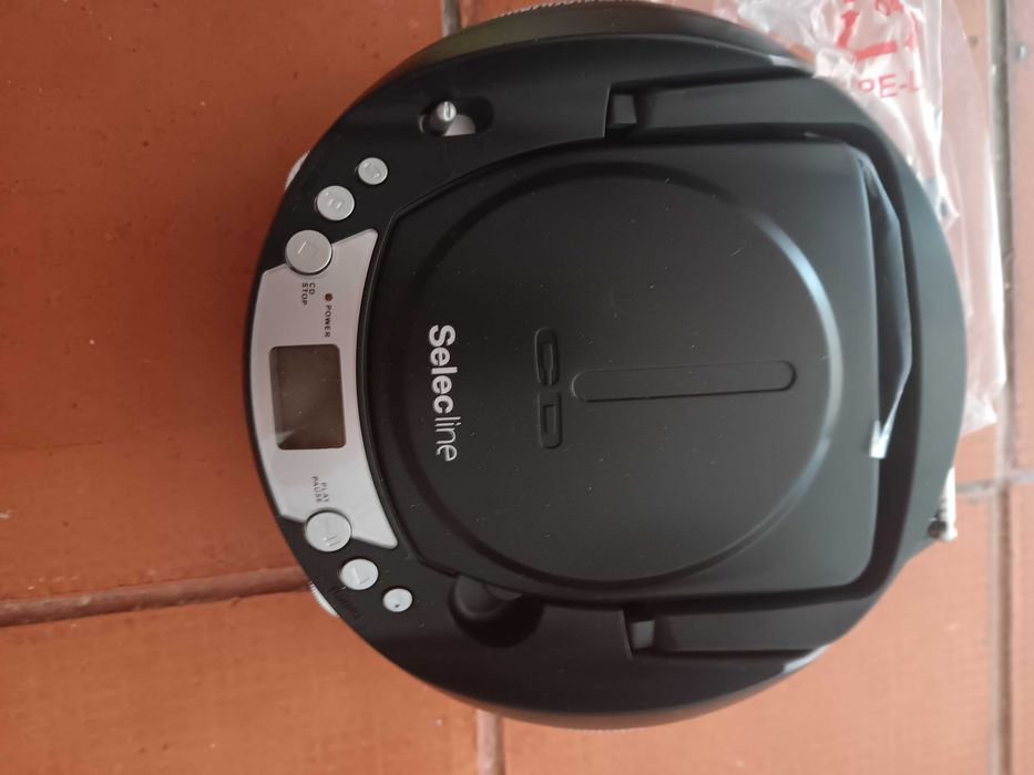 Vendo rádio leitor de CD