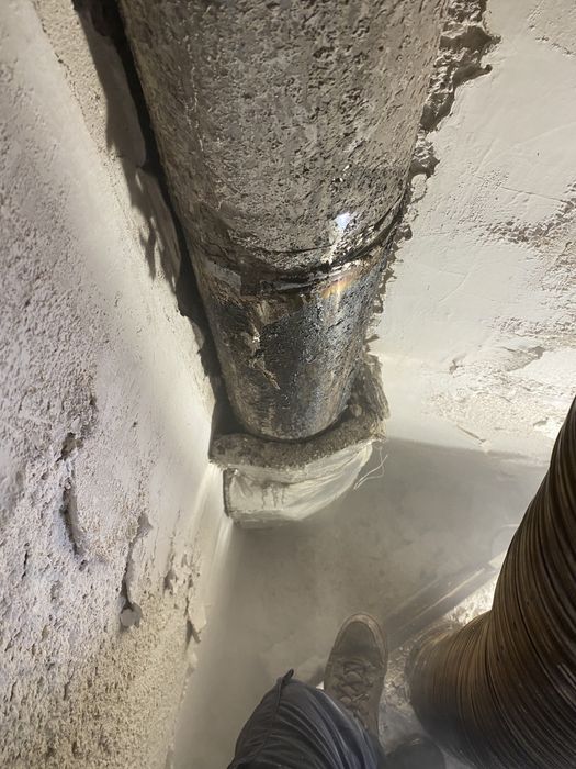 Limpeza e Reparação de Chaminés