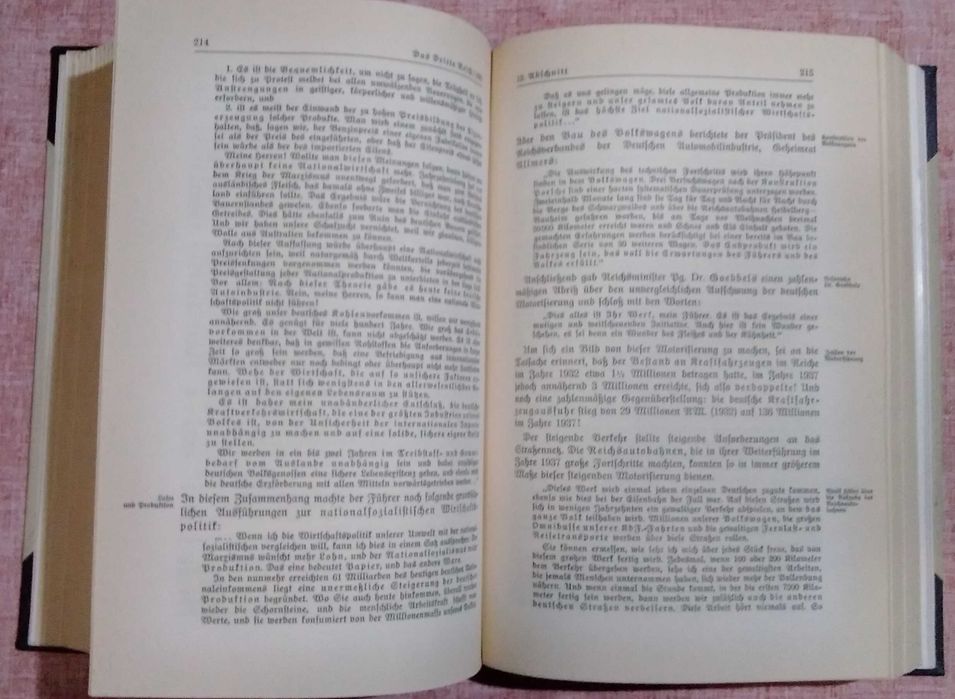 Das dritte Reich V Das fünfte Jahr 1937 unikat źródło historyczne