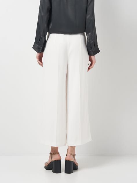 Брюки-кюлоти ZARA