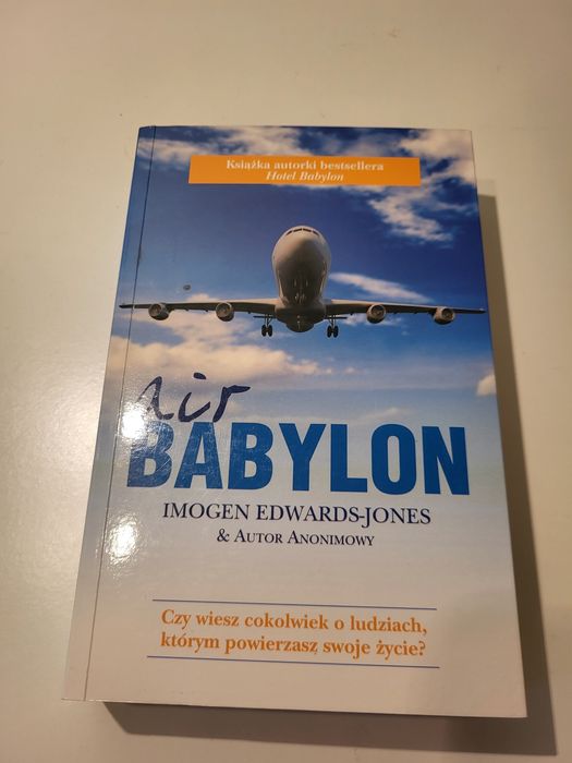 Książka "Air babylon"