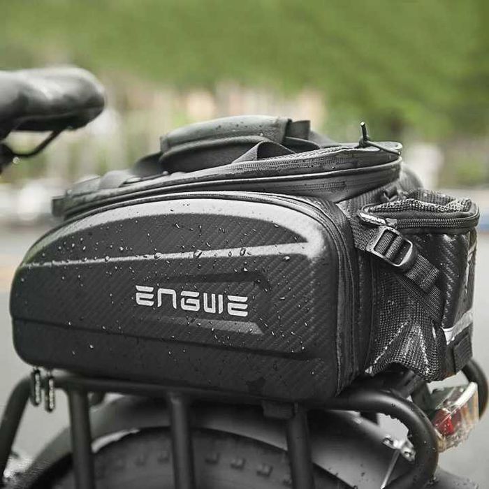 Torba na tył ENGWE Big Bag 17-35L Torba 35 l