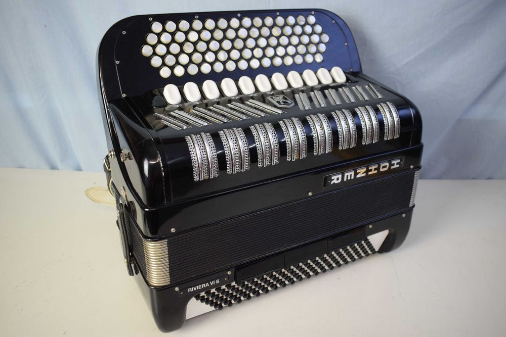 Acordeao Hnher Rveira vI S  4 Voz, N . 27