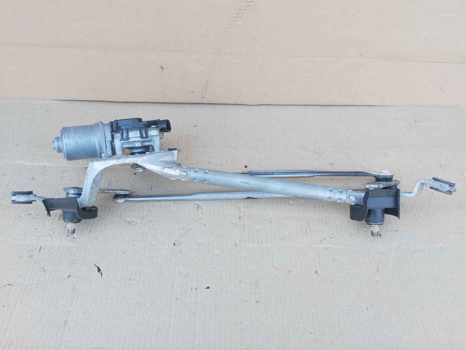 Toyota Lexus NX 14- трапеція склоочисників з електродвигуном KU10014 8