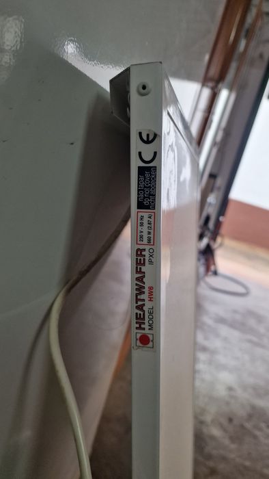 Placas de Aquecimento HeatWafer