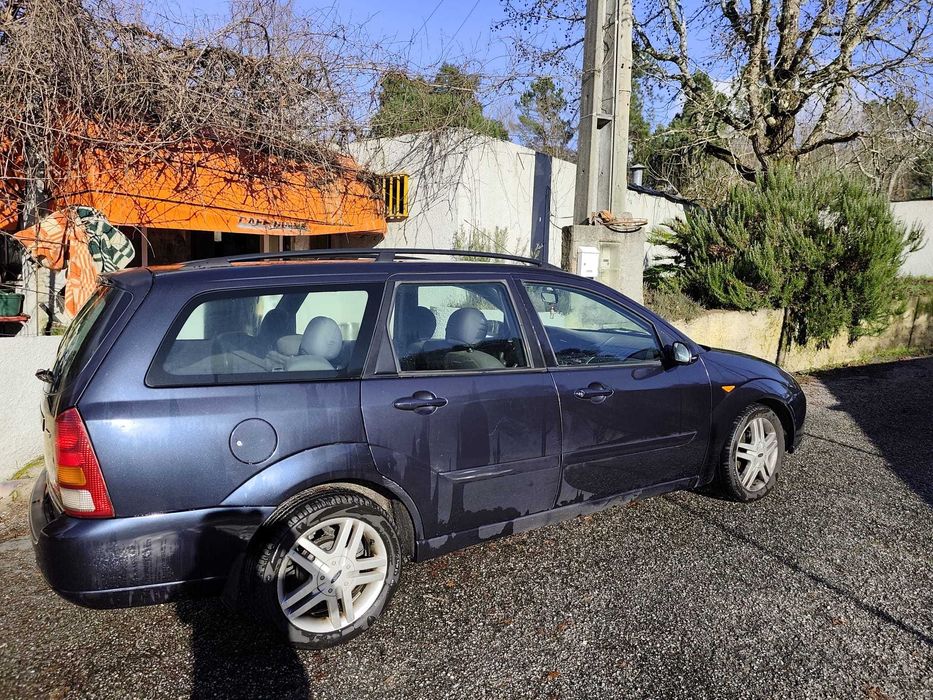 Ford focus 1.8 tddi 90cv