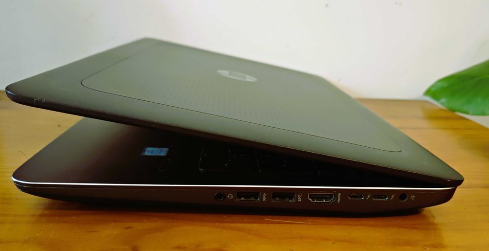 Workstation HP ZBook 15 G3 – Xeon E3‑1505M • 32 GB RAM • SSD 1 TB