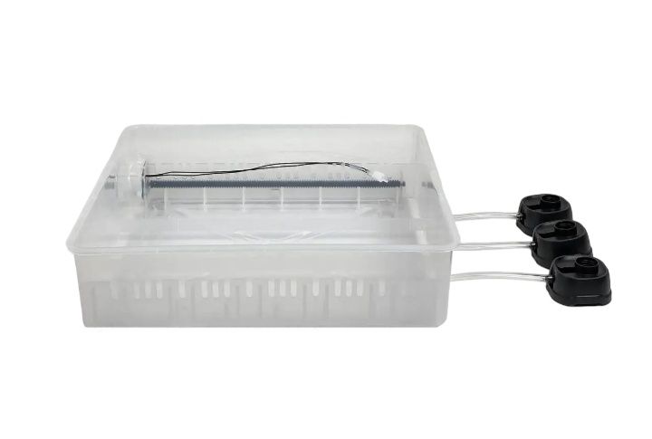 Інкубатор автоматичний Птаха 128 -В