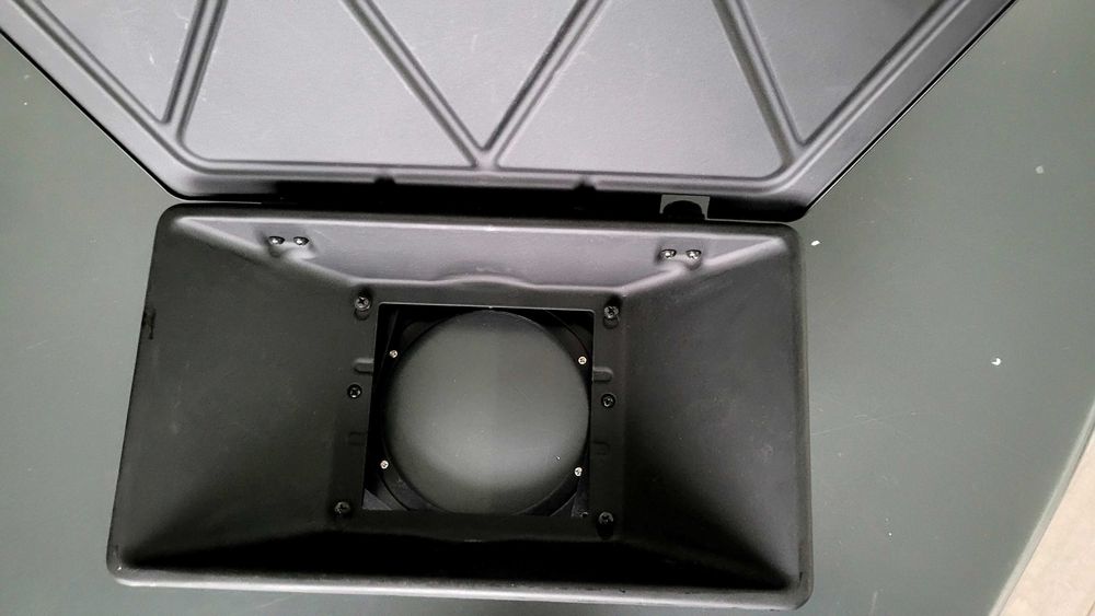 Porta Filtros Formatt e 3 Filtros64584964859905125