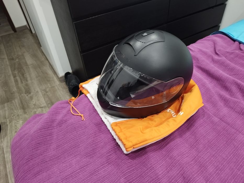 Capacete Schuberth C3 usado 61-63cm