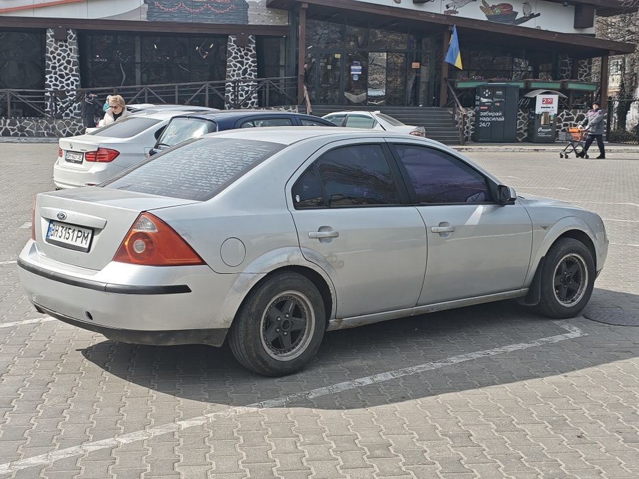 Продам ford mondeo mk3 sedan