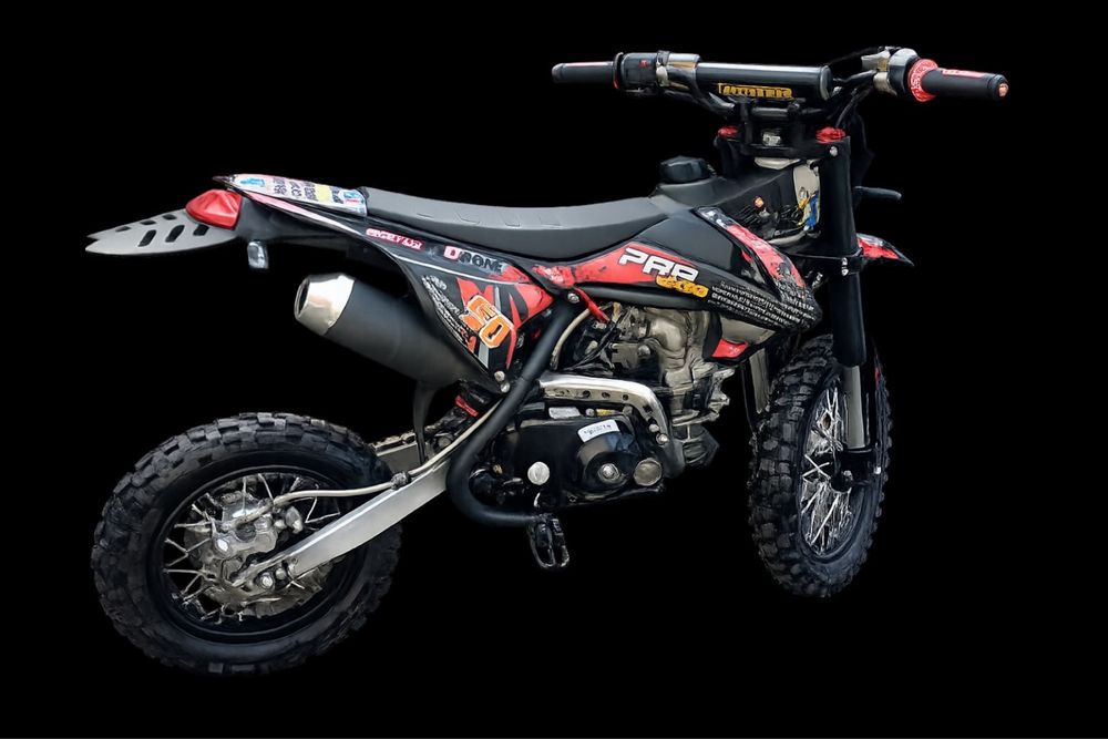 Пітбайк PRB GECKO 110E