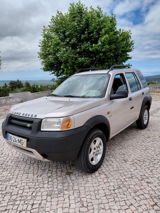 Jipe  land rover freelander 2.0 di