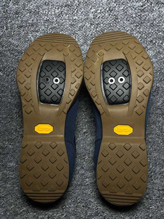 Веловзуття кросівки GIRO RUMBLE VR Vibram - MTB - 40(25см) НОВІ