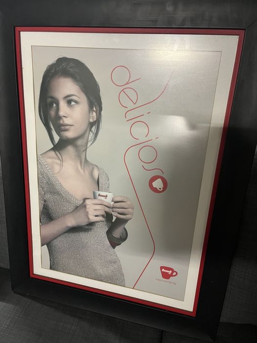 Quadro cafe BUONDI 74cm x 57cm