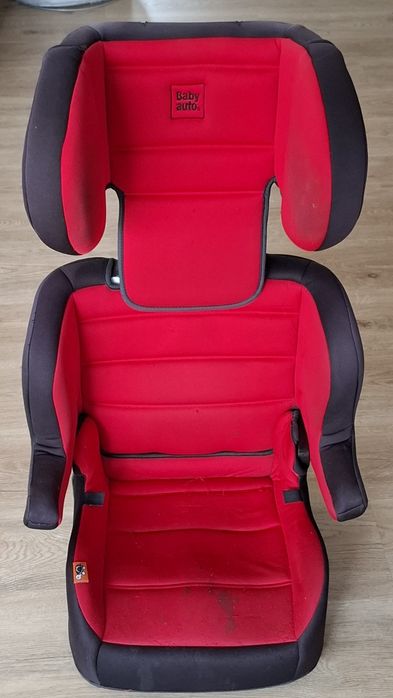 Cadeira auto de criança 2/3 Babyauto CUBOX 15-36kg