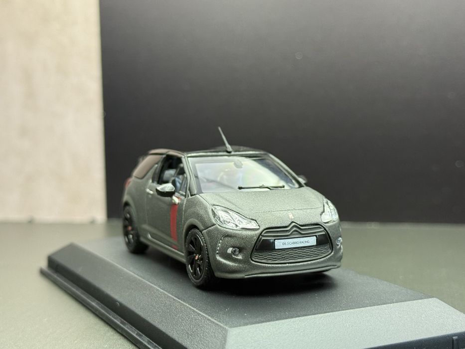 Citroen Ds3 Cabrio Racing 1/43