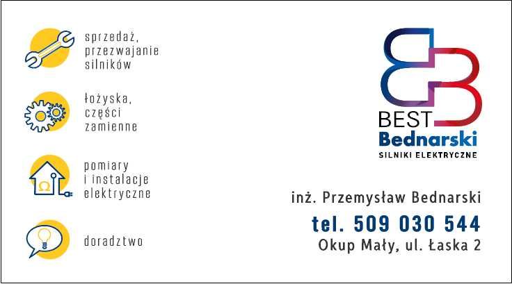 Silnik Elektryczny Przezwajanie Sprzedaż Serwis Naprawa  Przewijanie