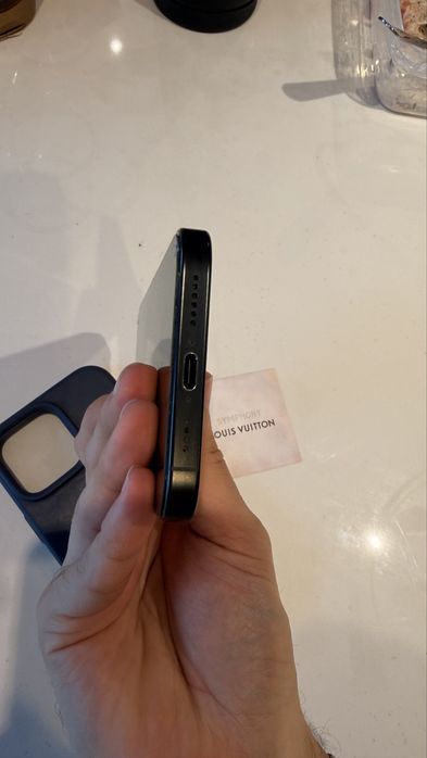 Iphone 16 pro max IMACULADOS